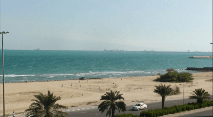 mangaf-beach-kuwait