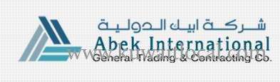 abek-international-general-trading-contracting-company-kuwait