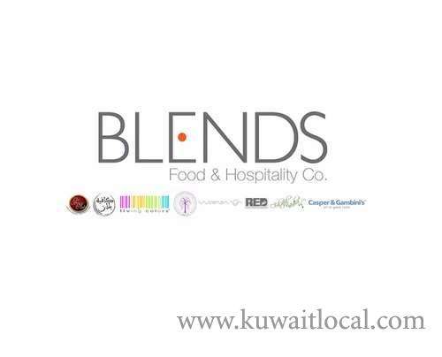 Blends Food & Hospitality Company in kuwait