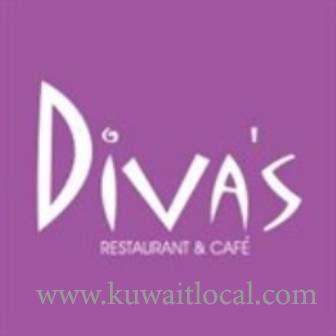 Divas Restaurant - Salmiya in kuwait