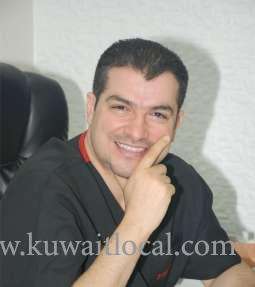 طبيب غالب الكيلاني طبيب أسنان in kuwait