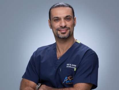 دكتور هادي الصفار طبيب أخصائي اللثة in kuwait