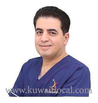 Doctor Luai Said  Dentist in kuwait