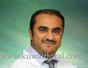 Doctor Saqer Al Surayei Gastroenterologist in kuwait
