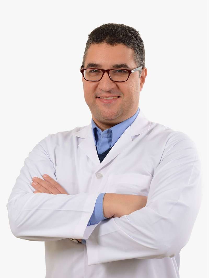 Dr Ahmed Emira Orthopedic Surgeon in kuwait