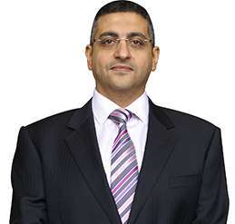 Dr El Hussein Mohamed El Moatasem Consultant Orthopedic Pediatric Surgeon in kuwait