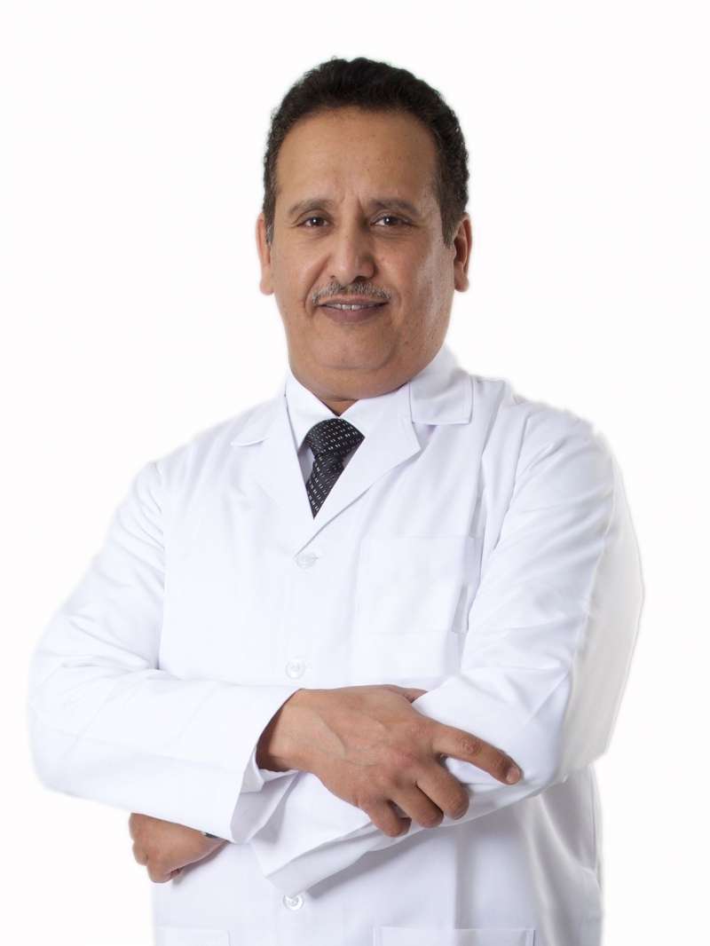 Dr Hamad Al Harran Orthopedic Surgery Consultant in kuwait