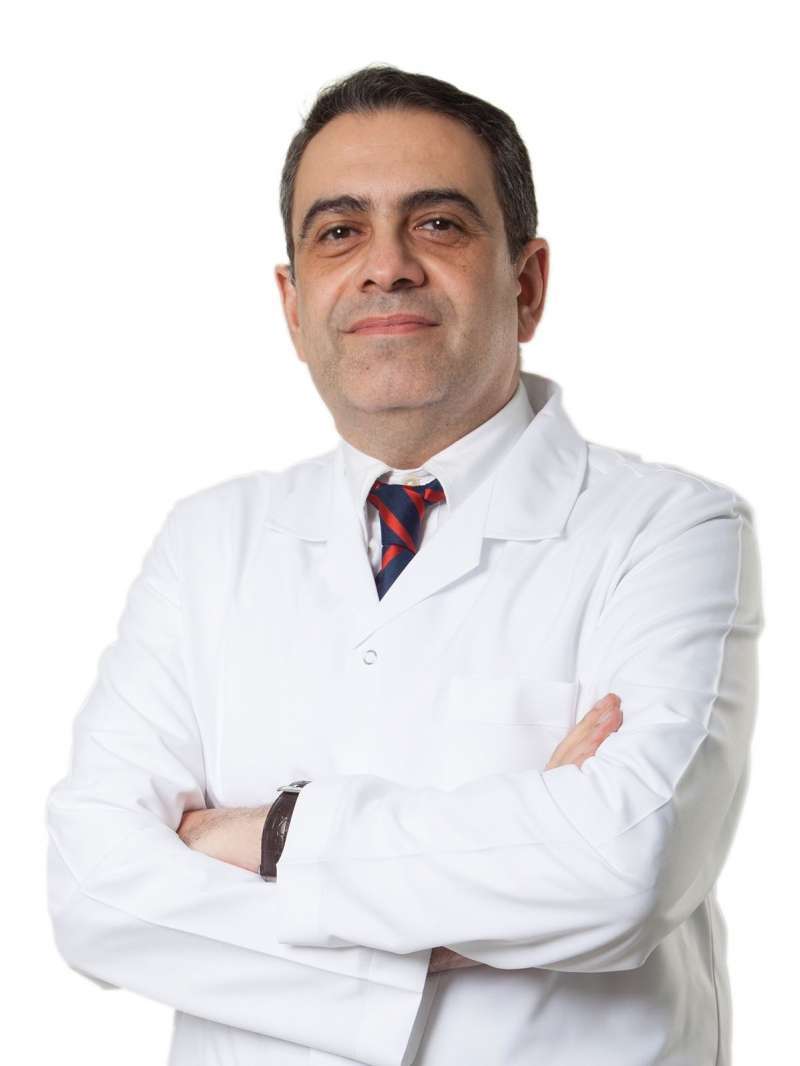 Dr Ihab Hanna Clinical Pathology Consultant Cytopathology in kuwait