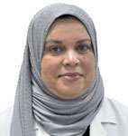 Dr Manal Hamdy Audiologist And Head Of Audiology Unit in kuwait
