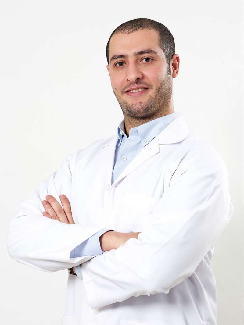 Dr Mohab Al Kilani Orthopedic Surgeon in kuwait
