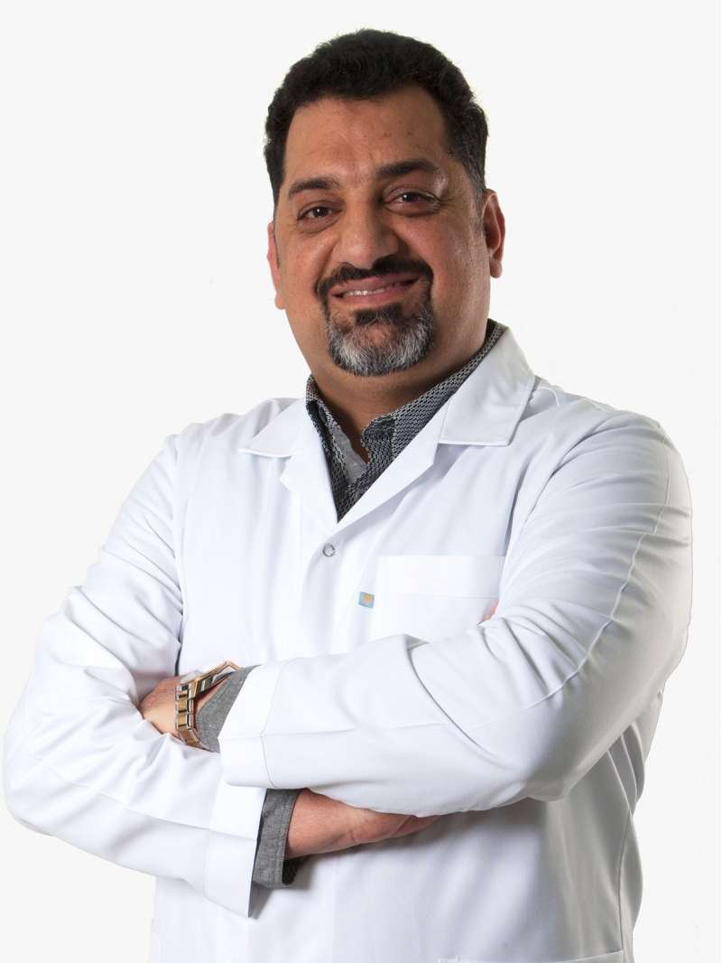 Dr Mohammad Agha Orthopedic Surgery Specialist in kuwait