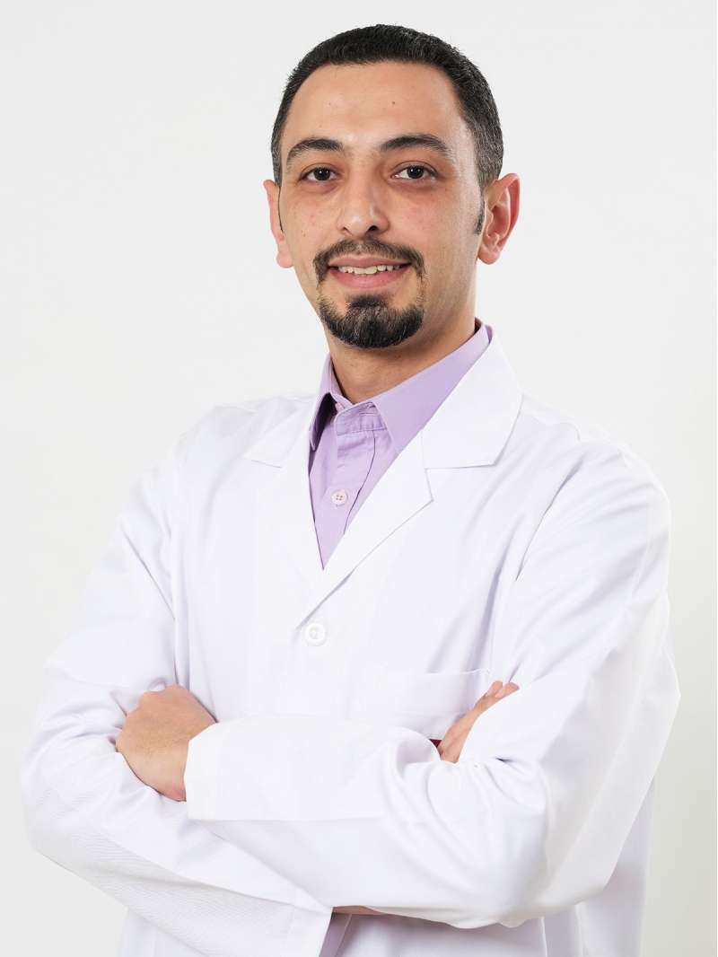 Dr Mohammad Arab Orthopedic Surgeon in kuwait