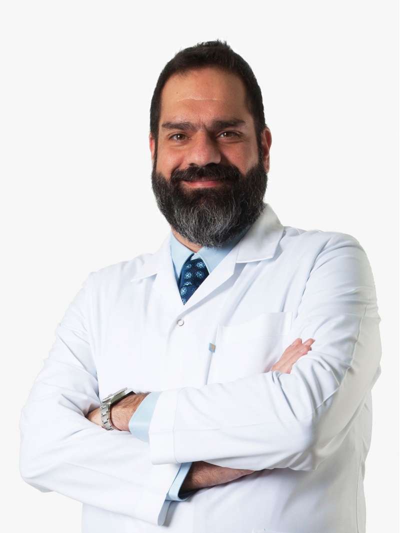 Dr Wael Al Raiss Orthopedic Surgery Consultant in kuwait