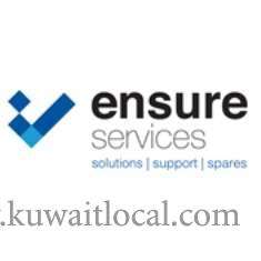 Ensure Computer Services Company - Hawally in kuwait