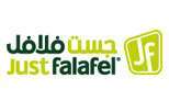 Just Falafel Fast Food The Gate Mall in kuwait