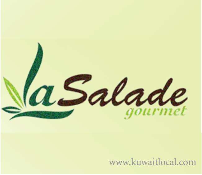LaSalade Gourmet in kuwait