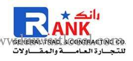 Rank General Trading & Contracting Company in kuwait