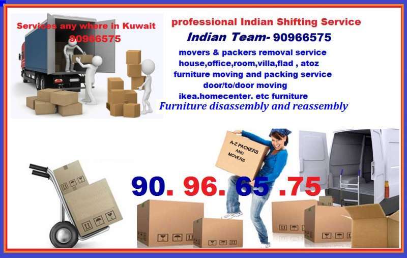 Shifting Moving Services in kuwait