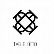 Table Otto Restaurant 360 Mall in kuwait