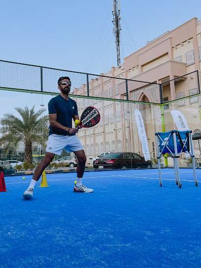   TOPSPIN Padel Courts in kuwait