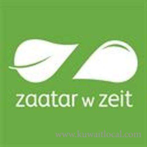Zaatarwzeit - Mubarak Al Abdullah in kuwait