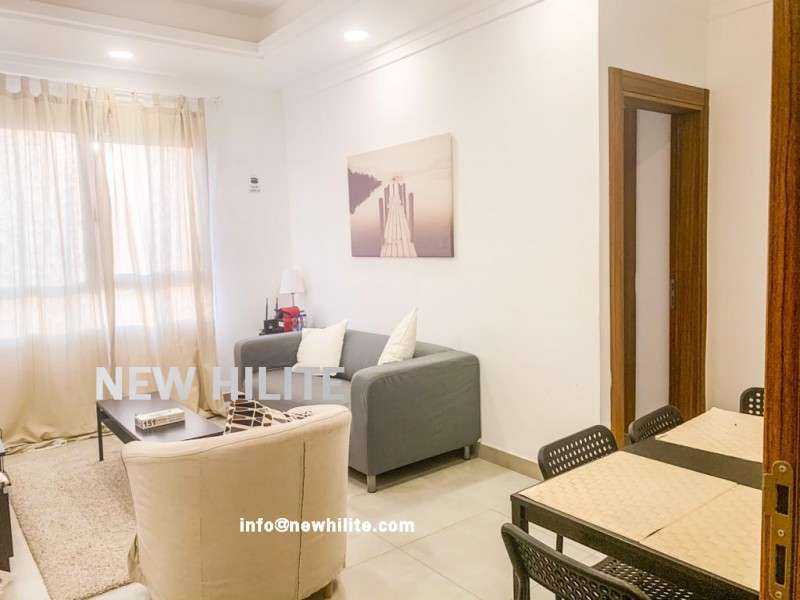 furnished-two-bedroom-apartment-in-bneid-al-qar in kuwait