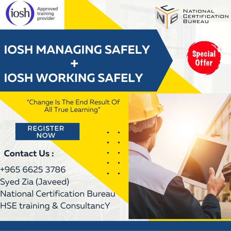 iosh-managing-safely-online-and-iosh-working-safely-online-courses-1 in kuwait