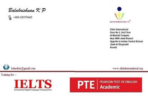 ielts-pte-academic-training-at-centre in kuwait