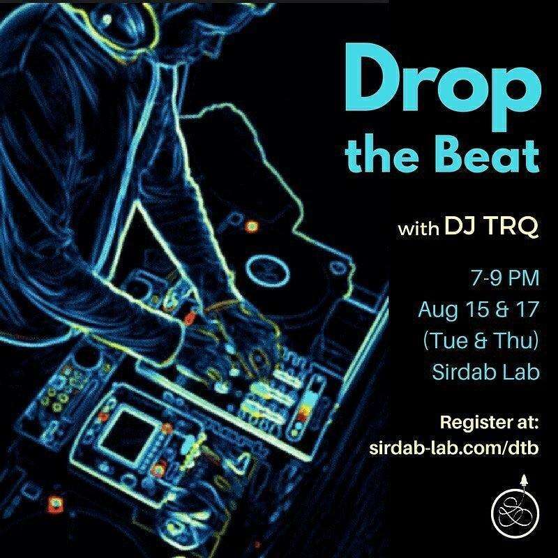 Drop The Beat With DJ TRQ | Kuwait Local