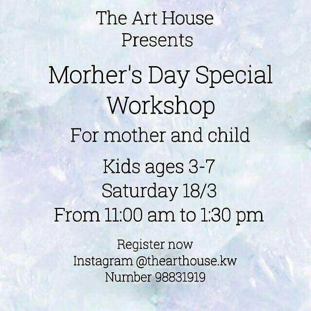 mother's-day-workshop-kuwait