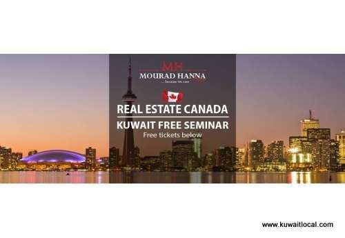 real-estate-canada-kuwait-seminar-kuwait