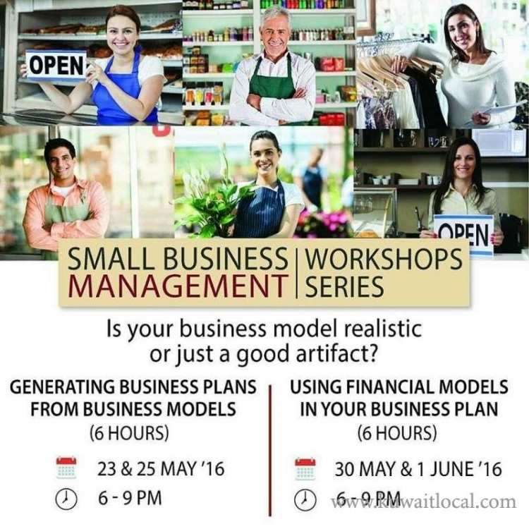 small business plan in kuwait