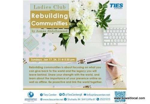 ladies-club---rebuilding-communities---events-in-kuwait_kuwait