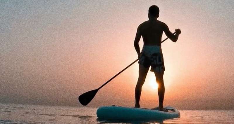 sunrise-paddle-kuwait