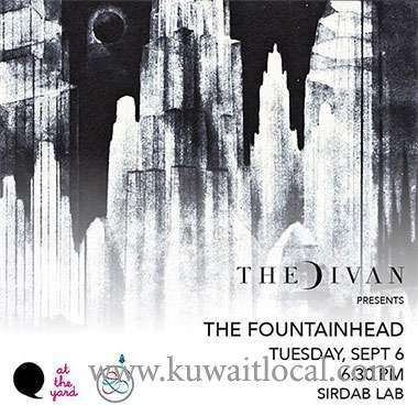 the-diwan-book-club,-the-fountain-head-kuwait