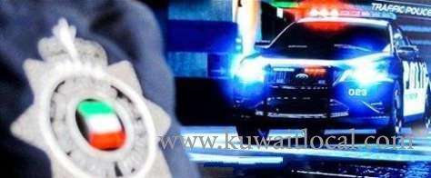 police-arrested-a-syrian-for-impersonating-police-and-robbing-expats_kuwait