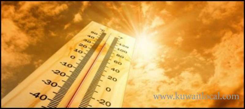 temperature-may-rise-up-to-40-c-degrees-in-the-weekend_kuwait
