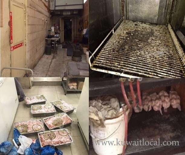 two-restaurants-closed-in-hawally_kuwait