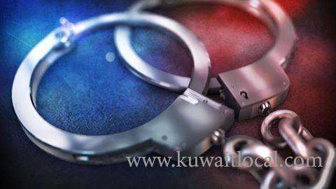 fake-officer-arrested_kuwait