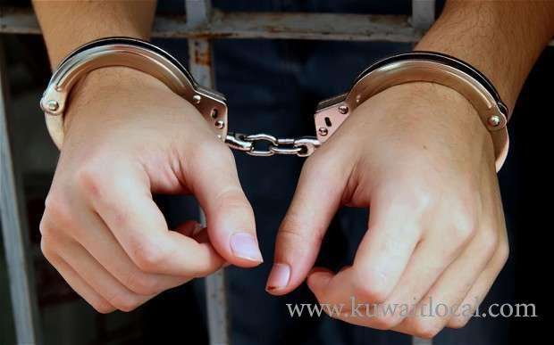 an-egyptian-arrested-for-attempting-to-leave-the-country-illegally-and-forging_kuwait