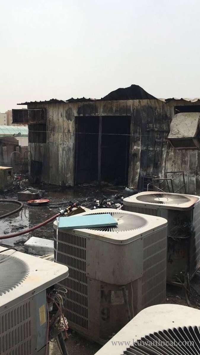 fire-broke-out-in-a-mangaf-area_kuwait