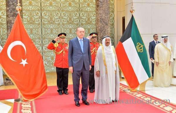 turkish-president-in-kuwait-on-official-visit_kuwait