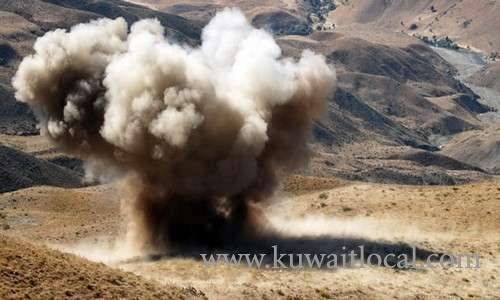 -a-landmine-exploded-in-al--abraq-area-in-salmi-desert_kuwait
