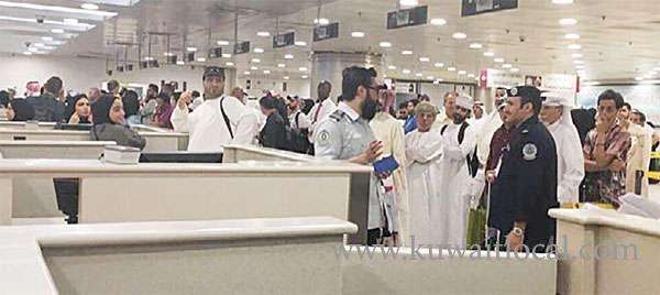 computer-system-at-kia-malfunctioned,-causing-confusion-among-passengers_kuwait