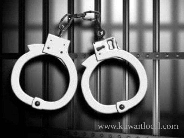 kuwaiti-man-escaped-from-securitymen-was-arrested-in-his-house_kuwait