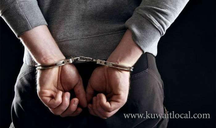 personnel-from-jahra-security-arrested-bedoun-who-was-wanted-by-law_kuwait