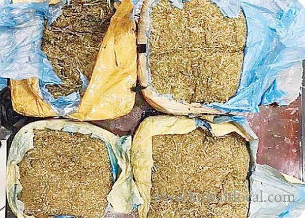 asian-expat-was-arrested-at-kia-for-attempting-to-smuggle-3kg-of-marijuana_kuwait