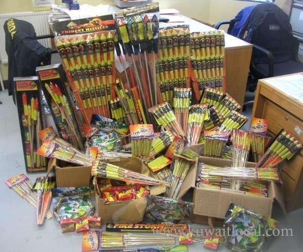kd-250,000-fireworks-seized_kuwait