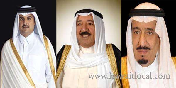 his-highness-amir-urges-qatari-amir-to-exercise-restraint_kuwait
