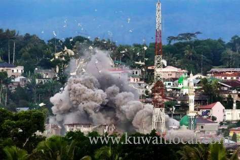 13-philippine-marines-were-killed-in-fierce-fighting-with-militants-linked-to-the-isis_kuwait